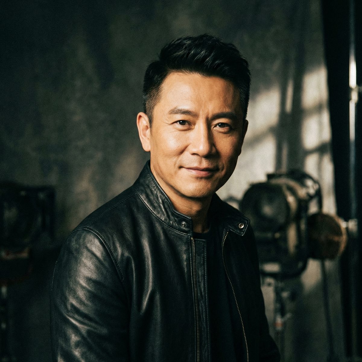 四虎视频改装导演陈锐