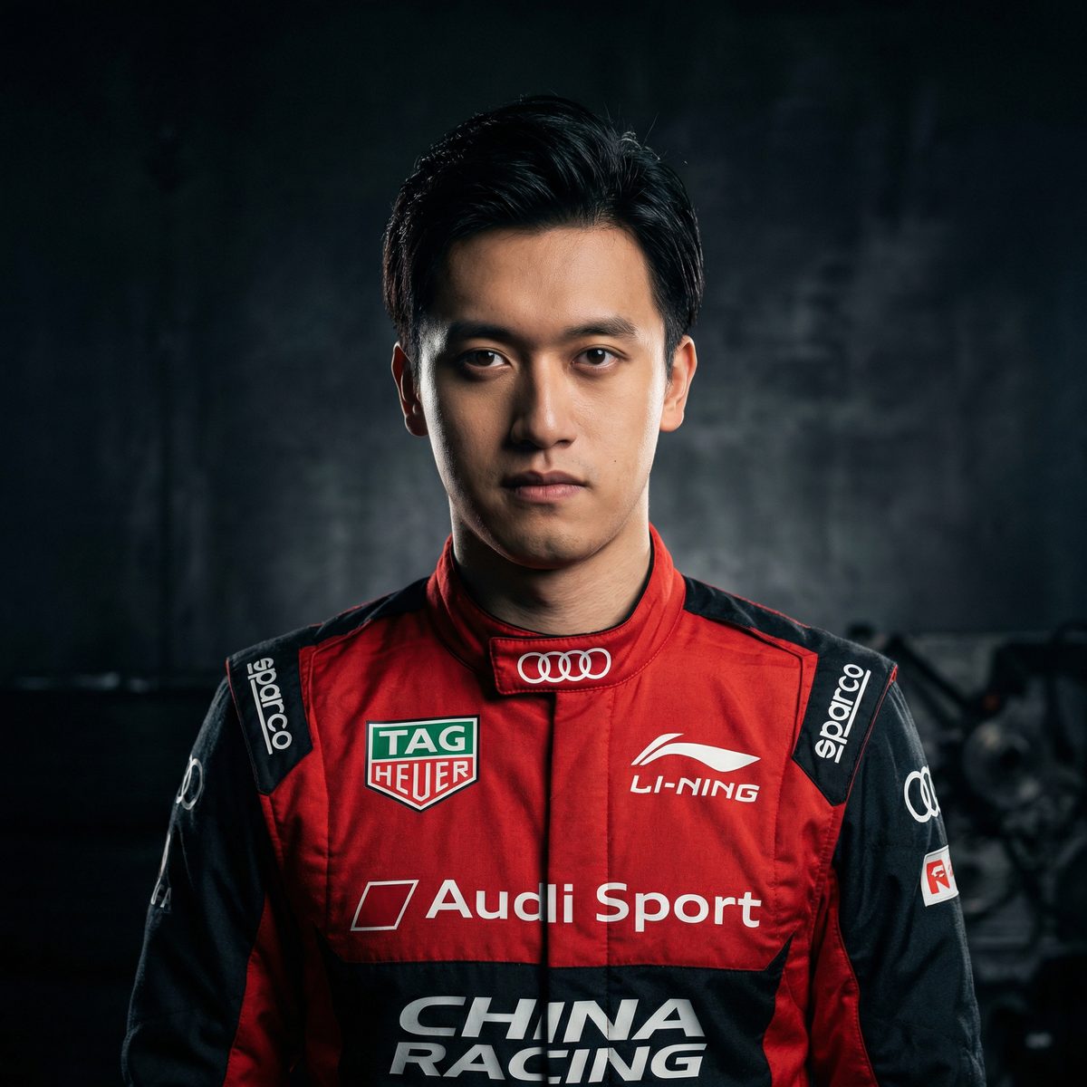 四虎视频赛车手顾问王铭泽